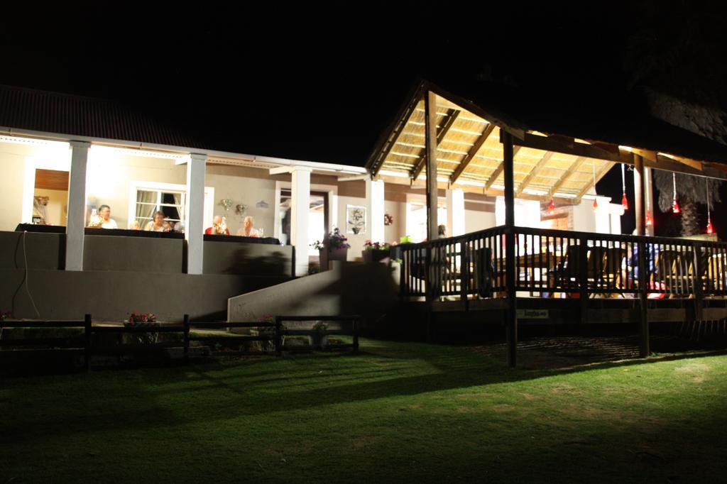 Gourits River Guest Farm Albertinia ภายนอก รูปภาพ
