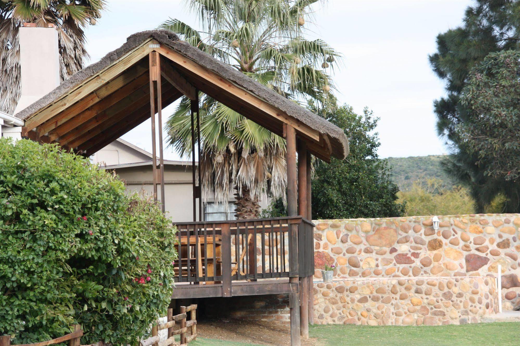 Gourits River Guest Farm Albertinia ภายนอก รูปภาพ