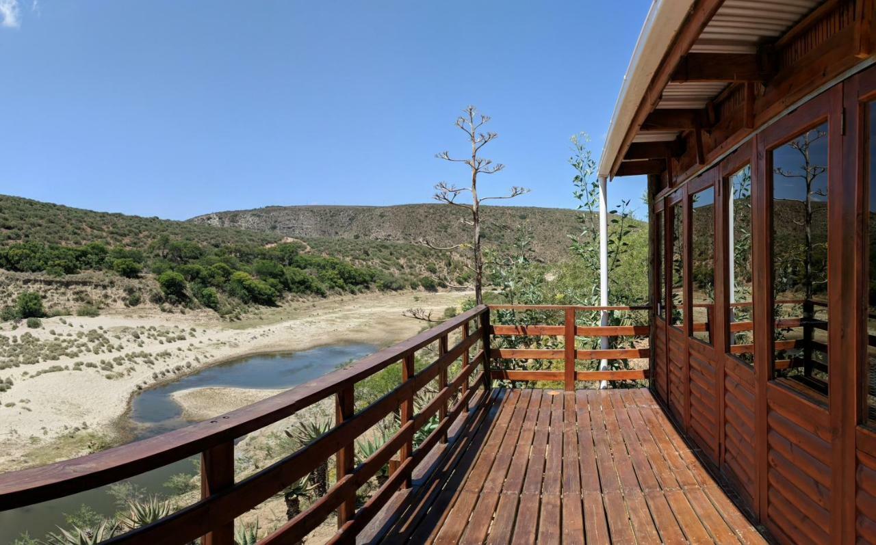 Gourits River Guest Farm Albertinia ภายนอก รูปภาพ